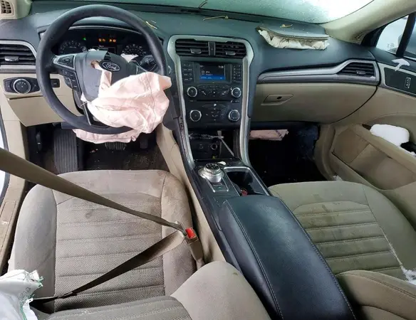 3FA6P0H74JR162485 2018 FORD FUSION - Image 8