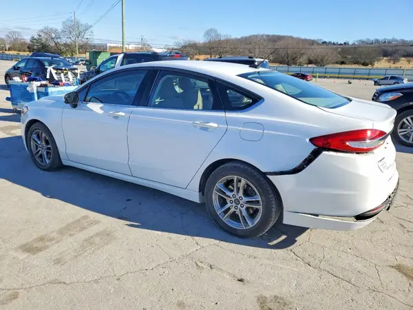 3FA6P0H74JR162521 2018 FORD FUSION - Image 2