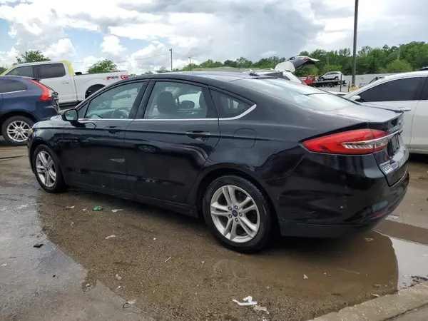 3FA6P0H74JR164348 2018 FORD FUSION - Image 2