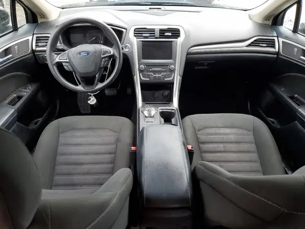 3FA6P0H74JR164348 2018 FORD FUSION - Image 8