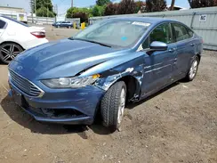 3FA6P0H74JR164401 2018 FORD FUSION
