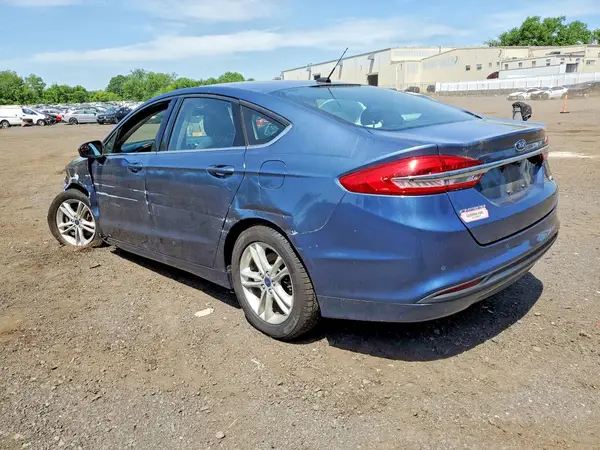3FA6P0H74JR164401 2018 FORD FUSION - Image 2