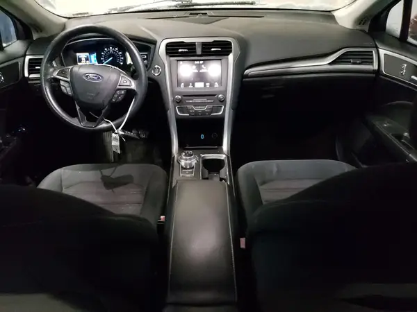 3FA6P0H74JR166438 2018 FORD FUSION - Image 8