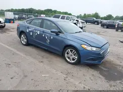 3FA6P0H74JR166570 2018 FORD FUSION