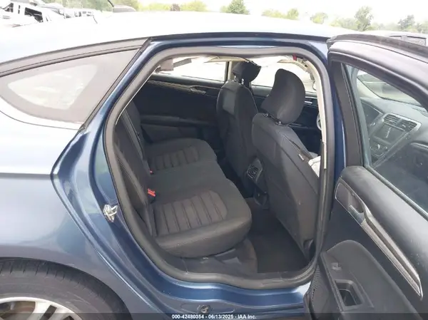 3FA6P0H74JR166570 2018 FORD FUSION - Image 8