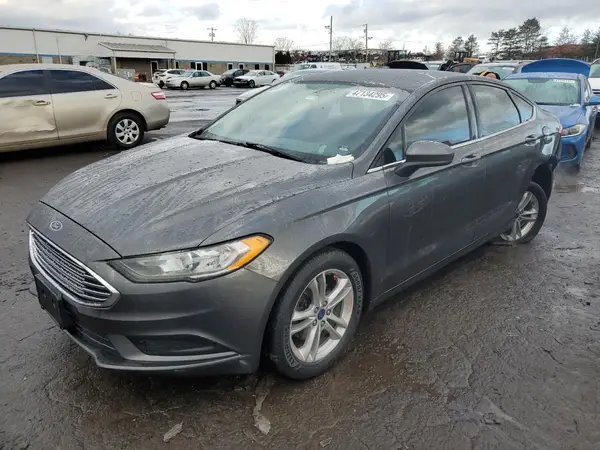 3FA6P0H74JR170974 2018 FORD FUSION - Image 1