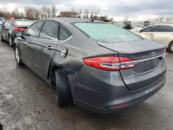 3FA6P0H74JR170974 2018 FORD FUSION - Image 2