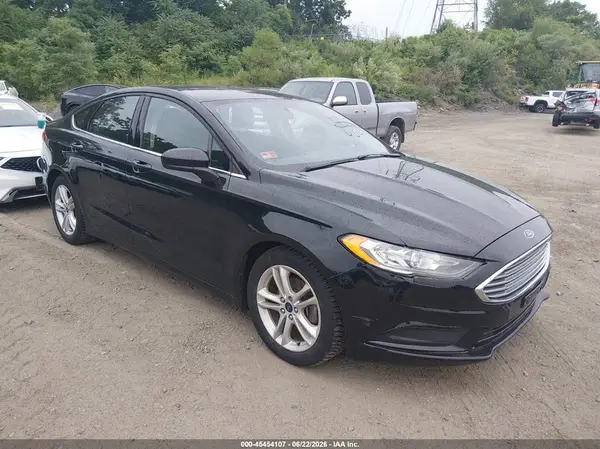 3FA6P0H74JR174099 2018 FORD FUSION - Image 1