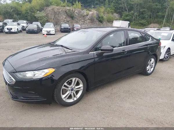 3FA6P0H74JR174099 2018 FORD FUSION - Image 2