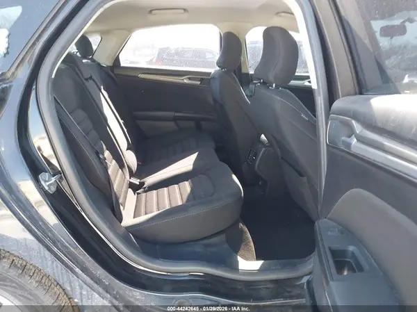 3FA6P0H74JR174345 2018 FORD FUSION - Image 8