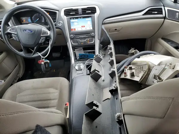 3FA6P0H74JR176242 2018 FORD FUSION - Image 8