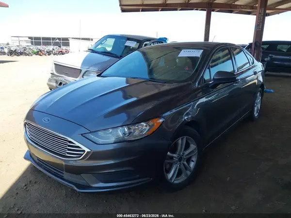 3FA6P0H74JR178332 2018 FORD FUSION - Image 2