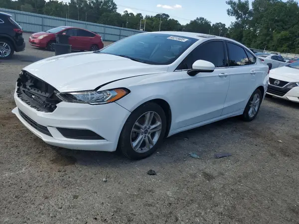 3FA6P0H74JR179223 2018 FORD FUSION - Image 1