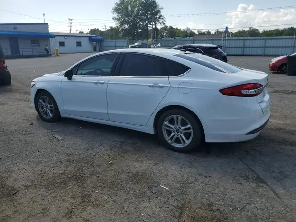 3FA6P0H74JR179223 2018 FORD FUSION - Image 2