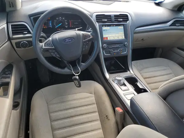 3FA6P0H74JR179223 2018 FORD FUSION - Image 8