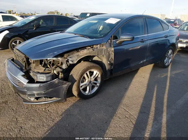 3FA6P0H74JR182591 2018 FORD FUSION - Image 2