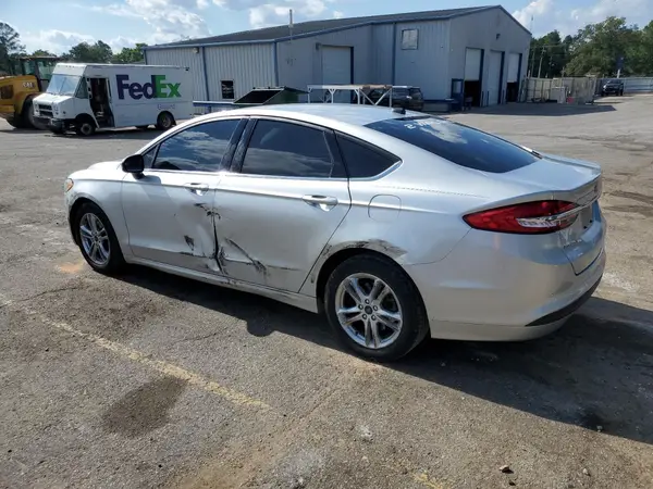 3FA6P0H74JR184308 2018 FORD FUSION - Image 2