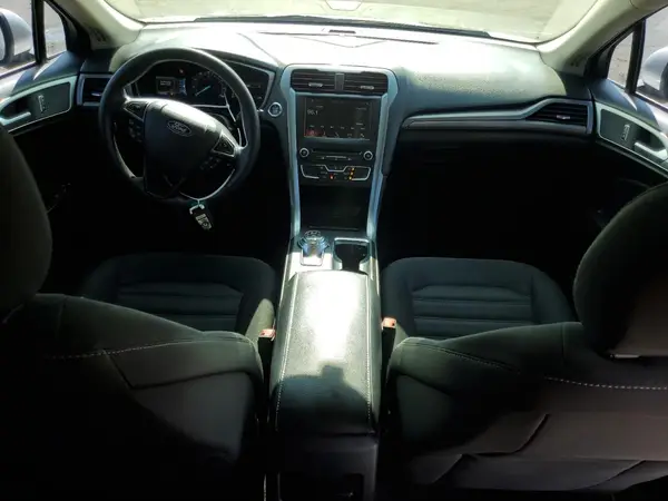 3FA6P0H74JR184308 2018 FORD FUSION - Image 8
