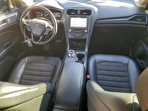 3FA6P0H74JR186267 2018 FORD FUSION - Image 8