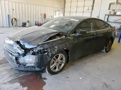 3FA6P0H74JR186401 2018 FORD FUSION