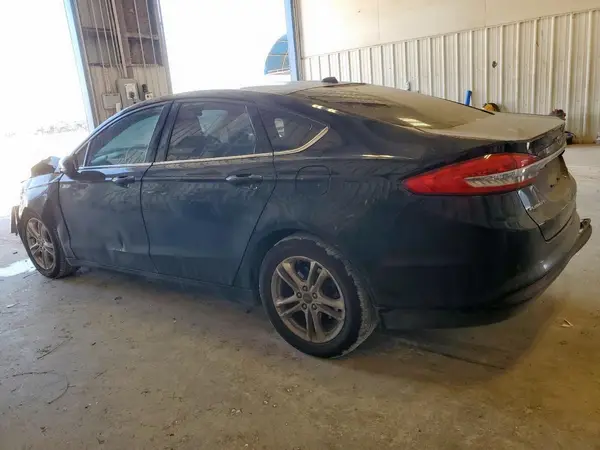3FA6P0H74JR186401 2018 FORD FUSION - Image 2