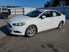 3FA6P0H74JR188665 2018 FORD FUSION