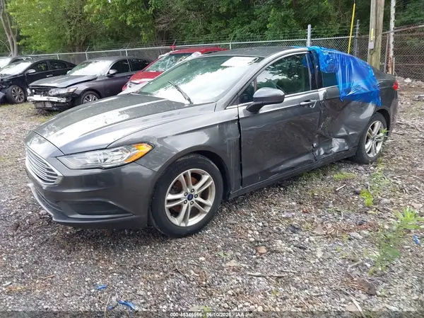 3FA6P0H74JR188830 2018 FORD FUSION - Image 2