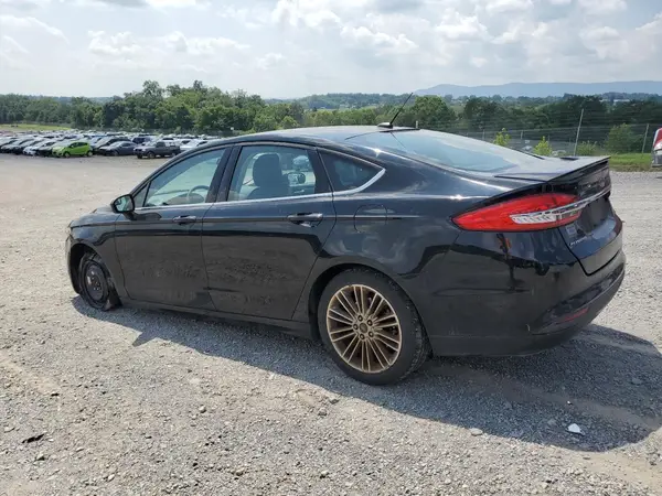 3FA6P0H74JR189895 2018 FORD FUSION - Image 2
