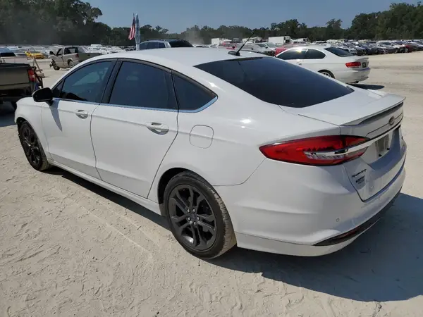 3FA6P0H74JR189931 2023 FORD FUSION - Image 2