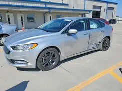 3FA6P0H74JR190710 2018 FORD FUSION