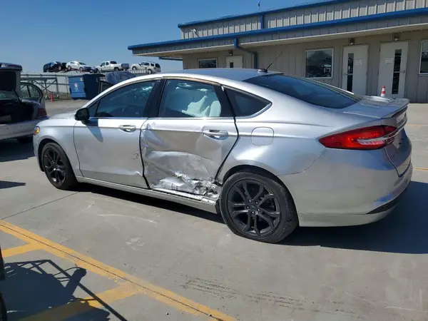 3FA6P0H74JR190710 2018 FORD FUSION - Image 2