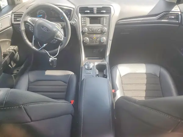 3FA6P0H74JR190710 2018 FORD FUSION - Image 8
