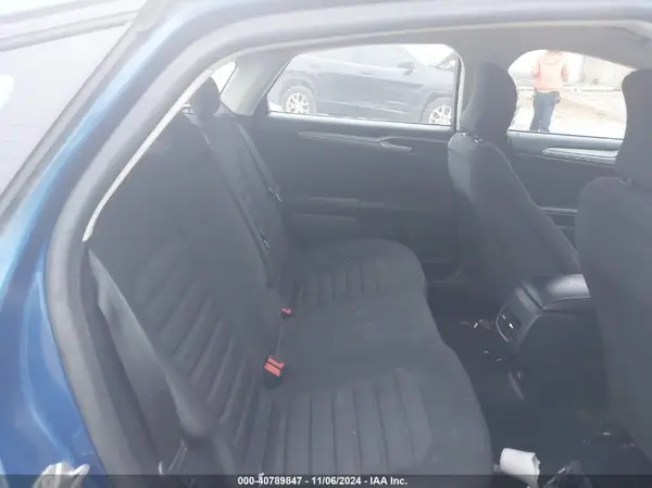 3FA6P0H74JR190772 2018 FORD FUSION - Image 8