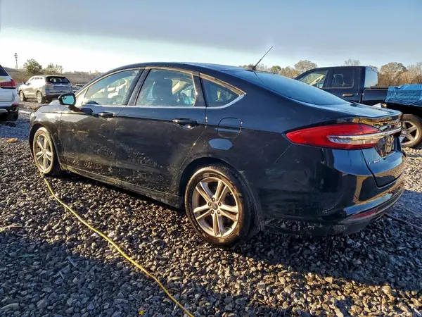 3FA6P0H74JR190934 2018 FORD FUSION - Image 2
