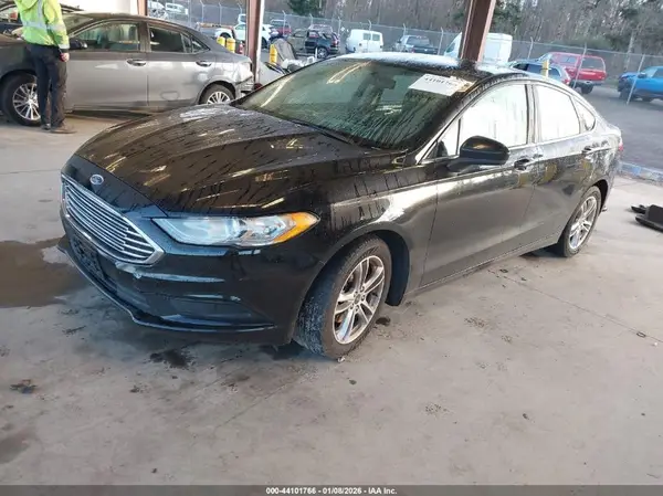 3FA6P0H74JR193896 2018 FORD FUSION - Image 2