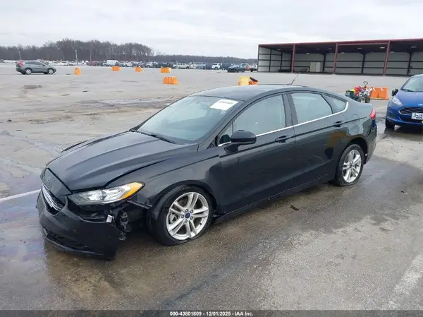 3FA6P0H74JR194840 2018 FORD FUSION - Image 2