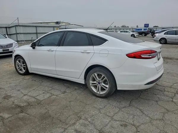 3FA6P0H74JR194949 2018 FORD FUSION - Image 2