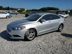 3FA6P0H74JR195597 2018 FORD FUSION