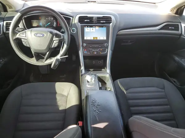 3FA6P0H74JR195597 2018 FORD FUSION - Image 8