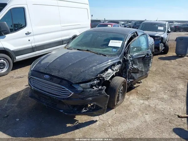 3FA6P0H74JR196054 2018 FORD FUSION - Image 2
