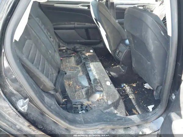 3FA6P0H74JR196054 2018 FORD FUSION - Image 8