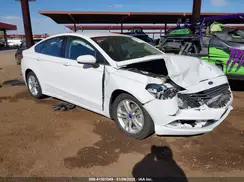 3FA6P0H74JR196832 2018 FORD FUSION