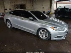 3FA6P0H74JR198077 2018 FORD FUSION