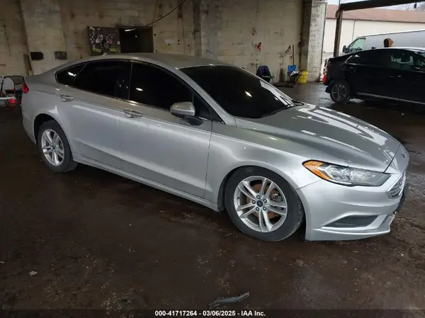 3FA6P0H74JR198077 2018 FORD FUSION - Image 1