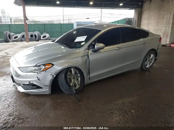 3FA6P0H74JR198077 2018 FORD FUSION - Image 2