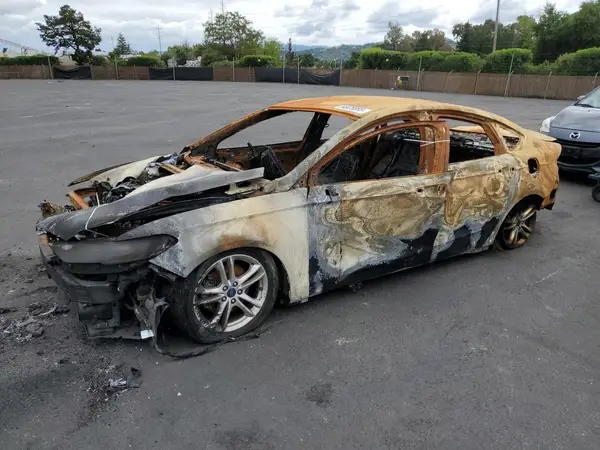3FA6P0H74JR206145 2018 FORD FUSION - Image 1