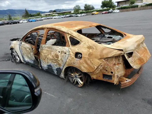 3FA6P0H74JR206145 2018 FORD FUSION - Image 2