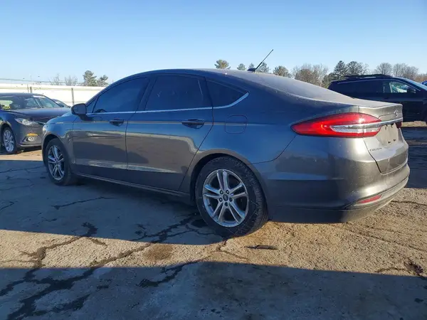 3FA6P0H74JR212544 2018 FORD FUSION - Image 2