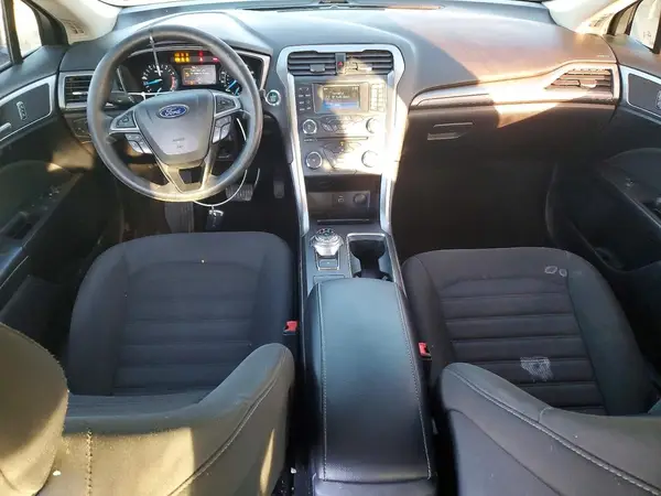 3FA6P0H74JR212544 2018 FORD FUSION - Image 8