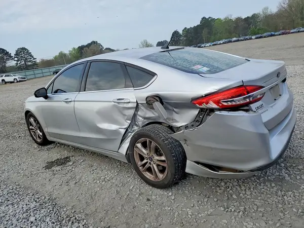 3FA6P0H74JR212673 2018 FORD FUSION - Image 2